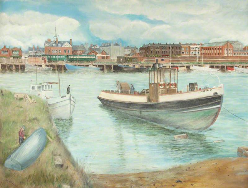 Fleetwood Docks