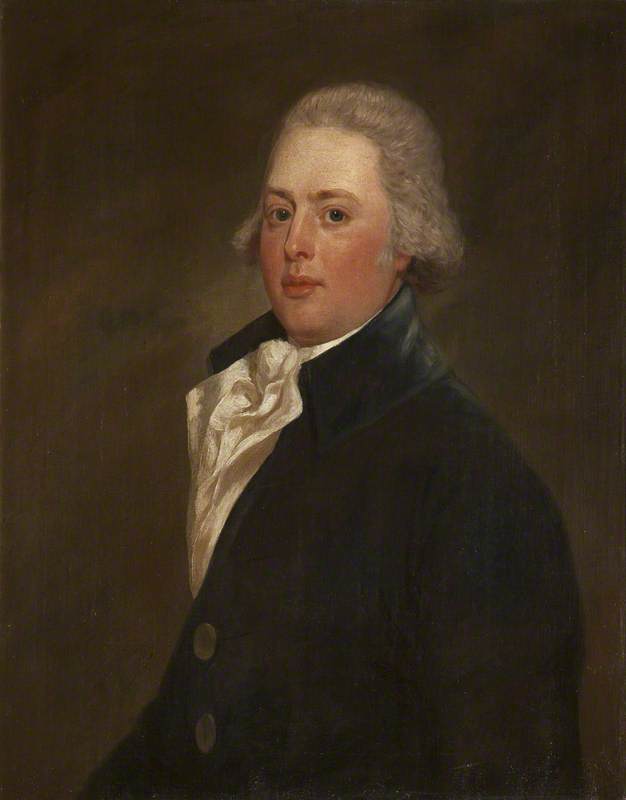 William Hulton of Hulton Park (1739–1773)