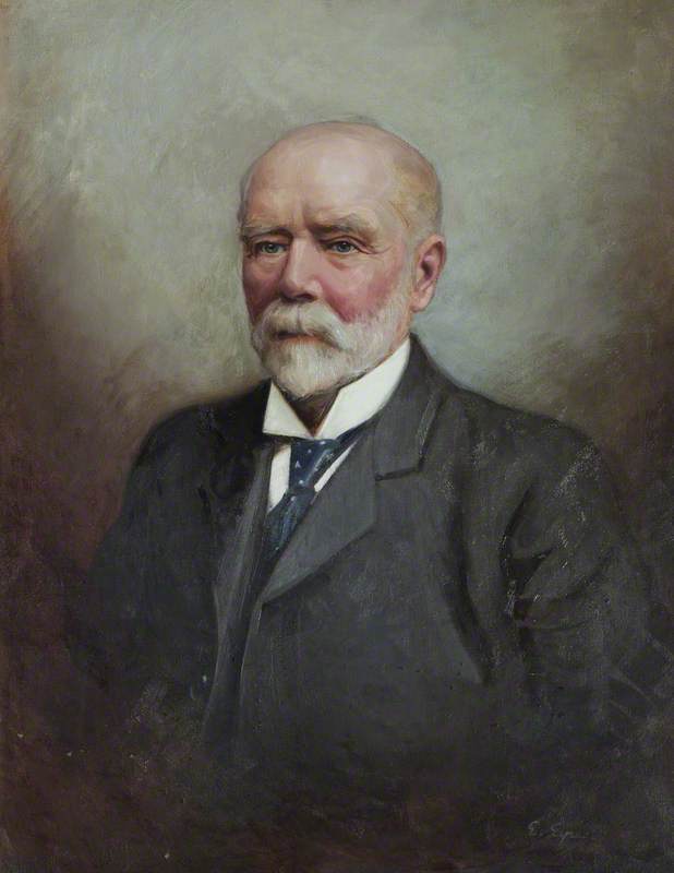 John Eastham, Town Clerk of Clitheroe (1862–1909)
