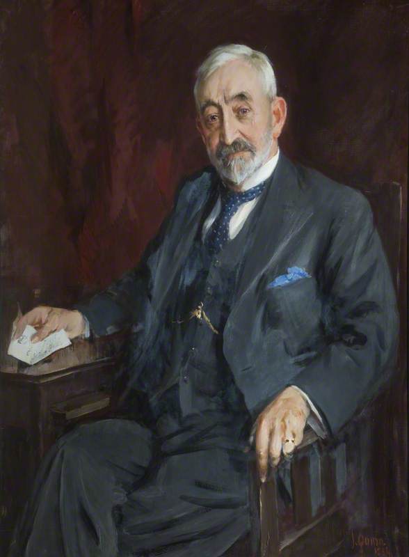Quinn, James Peter, 1869–1951 | Art UK