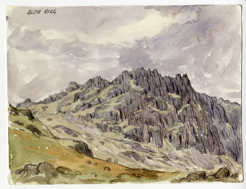 Blea Rigg