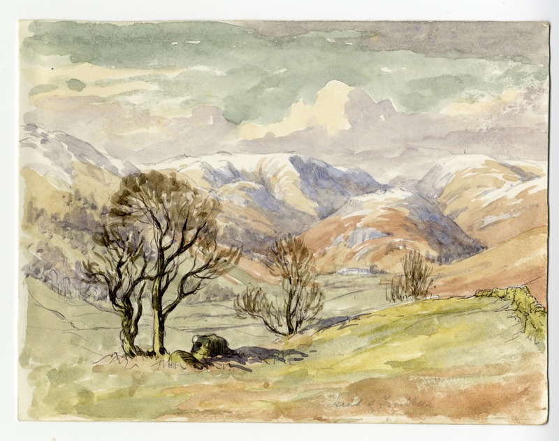 Head of Troutbeck