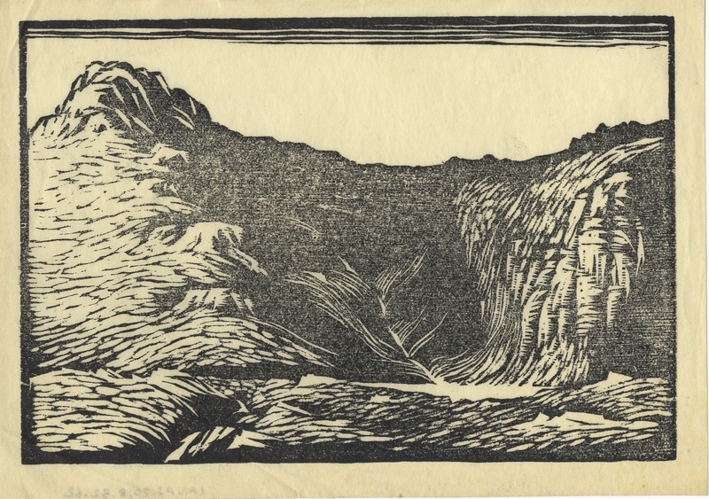 Mountainous landscape
