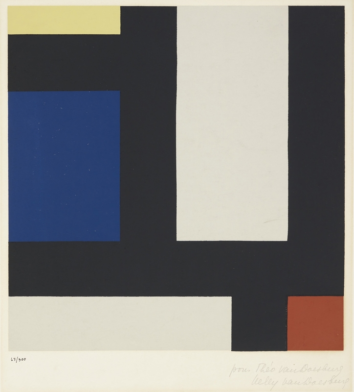 van Doesburg, Theo, 1883–1931 | Art UK