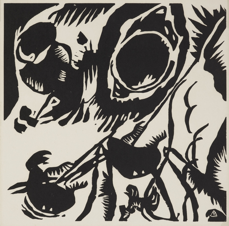 From a Book of Poems 'Klange'