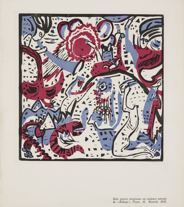 A Scene From The Last Judgement