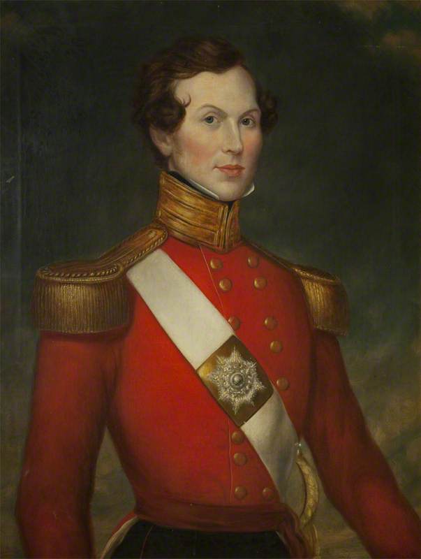 Captain Richard Farren, 47th Regiment of Foot