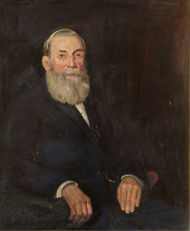 Alderman Samuel Compston