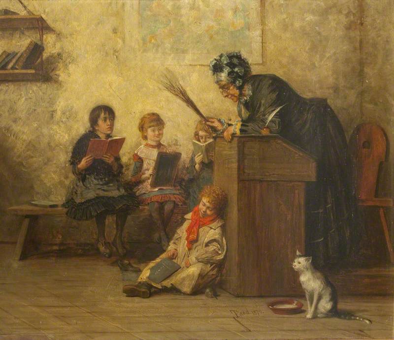 The Dame's School