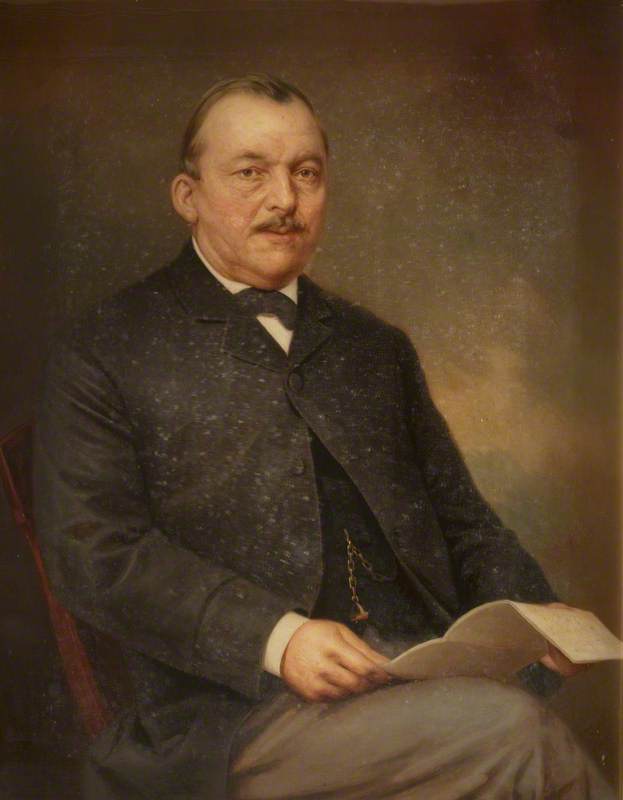 William Henry Shaw, Coal Merchant