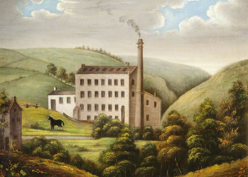 Mill Landscape
