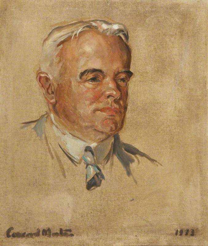 John Howard Whitehouse (1873–1955)
