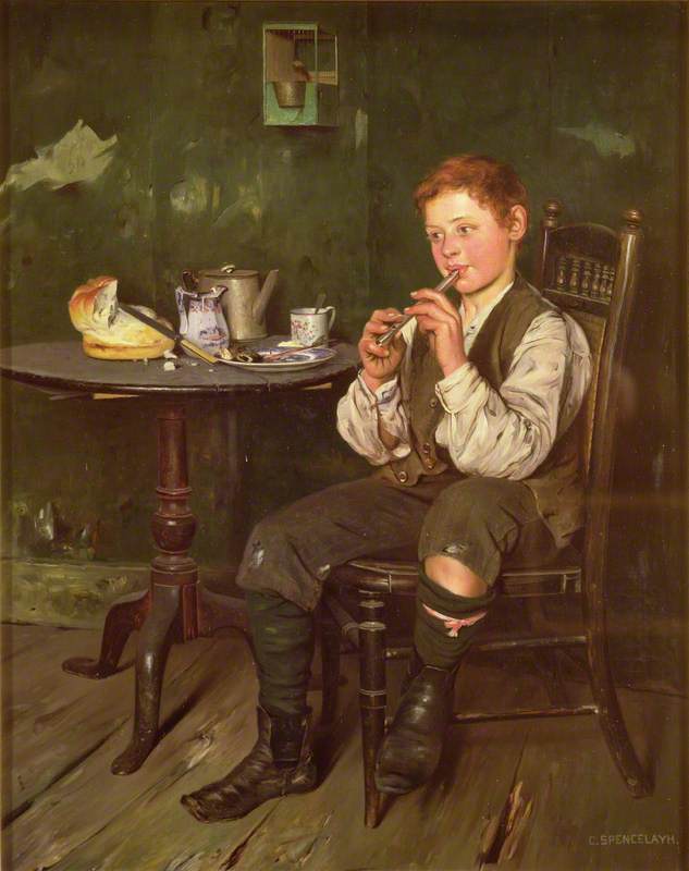 Table d'hôte with Music
