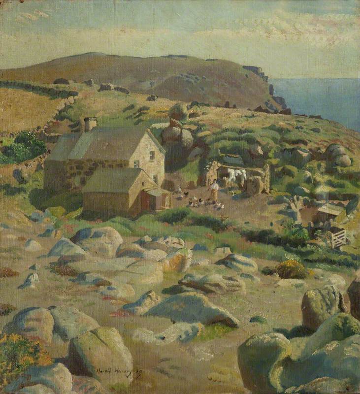 The Little Farm at Lands End