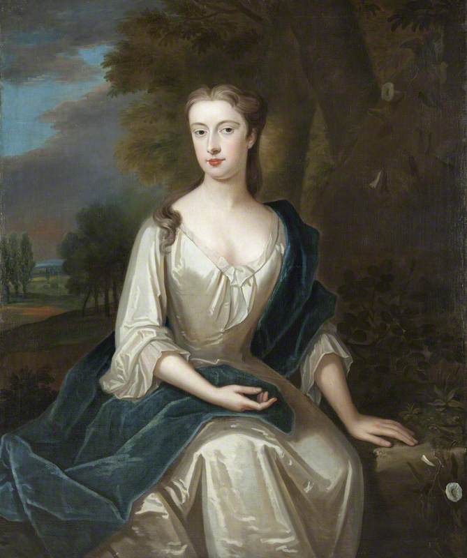 Portrait of a Lady