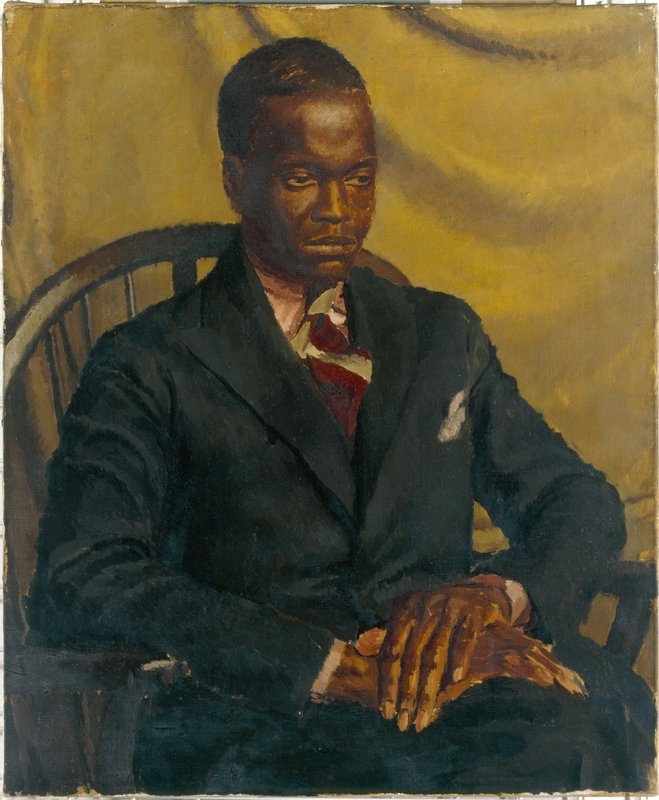 Portrait of a Man