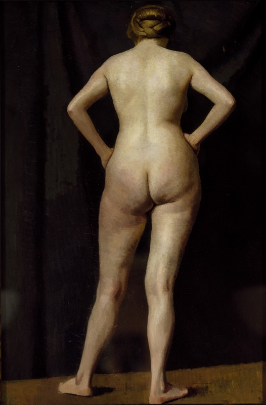 Female Figure Standing
