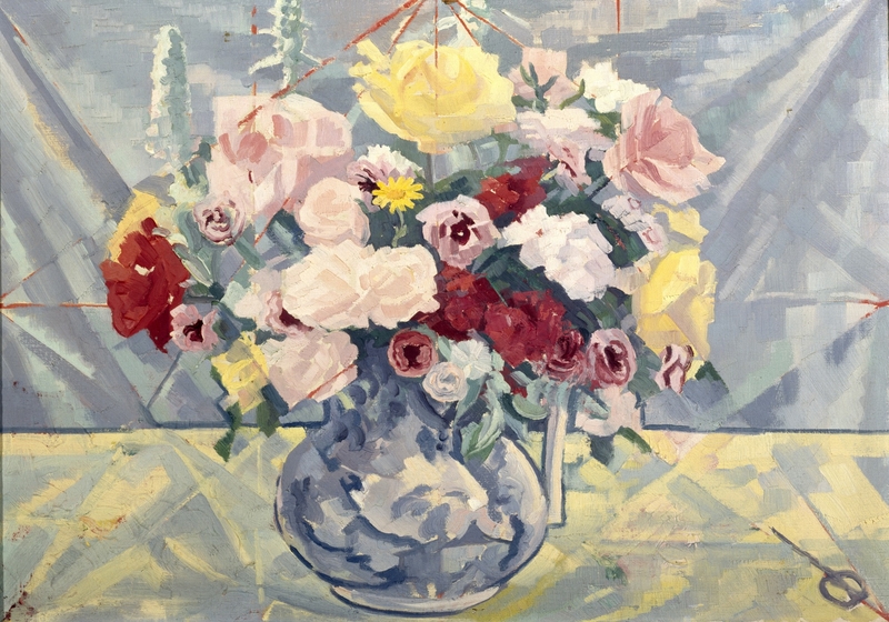 Vase of Flowers