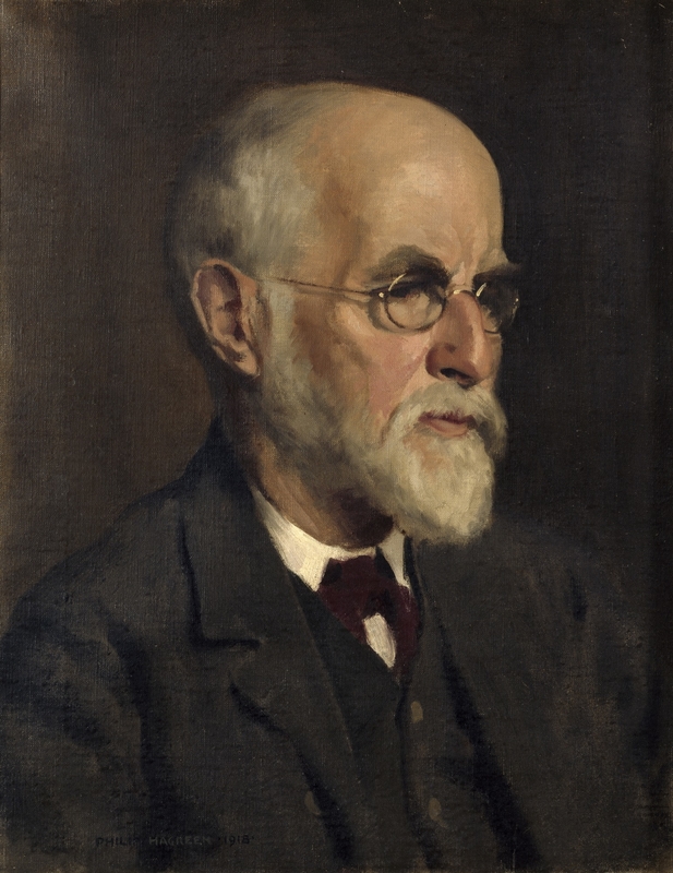 Professor James Sully (1842–1923)