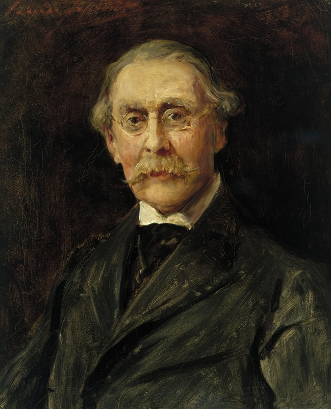 Sir Henry Thompson (1820–1904), 1st Bt