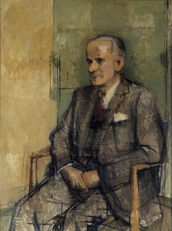 Lord Ifor Evans (1899–1982)