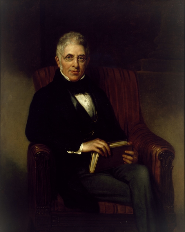 Sir Isaac Lyon Goldsmid (1778–1859), 1st Bt