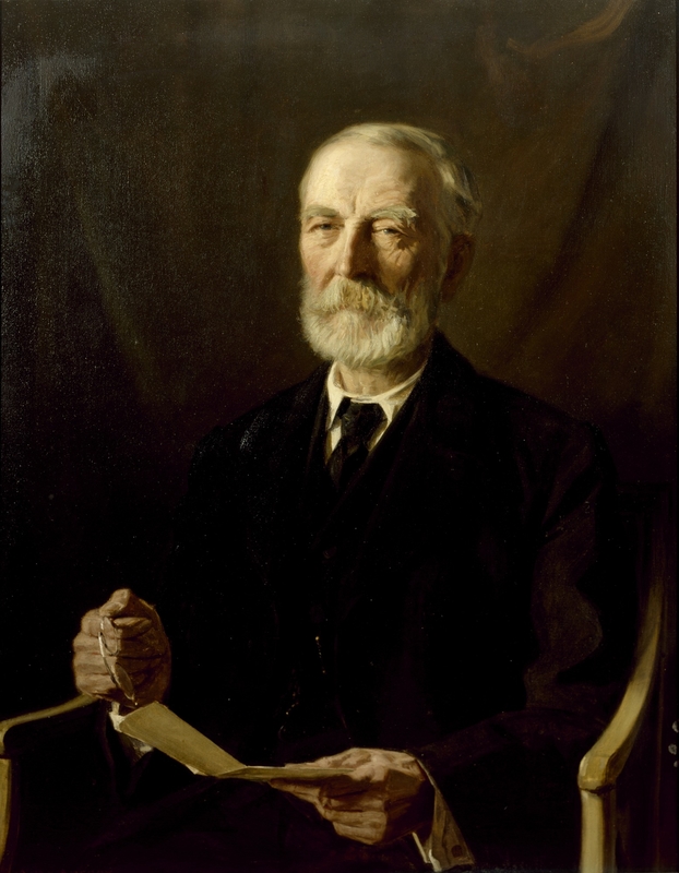 Donald James Mackay (1839–1921), KT, FBA, Lord Reay