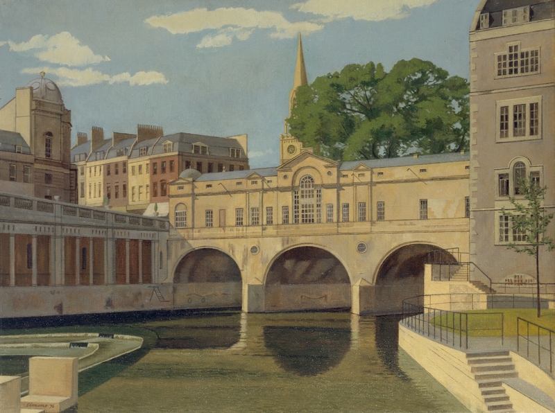 Pulteney Bridge, Bath