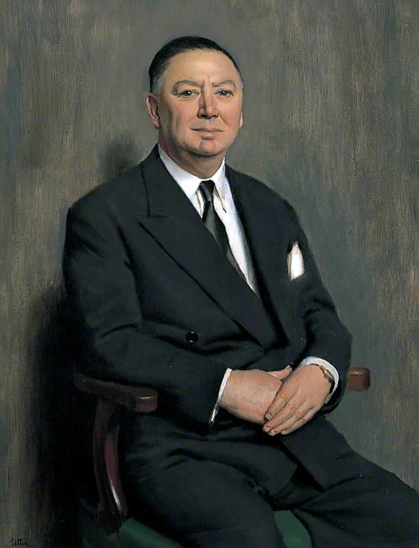 Percy Hoskins (1904–1989)