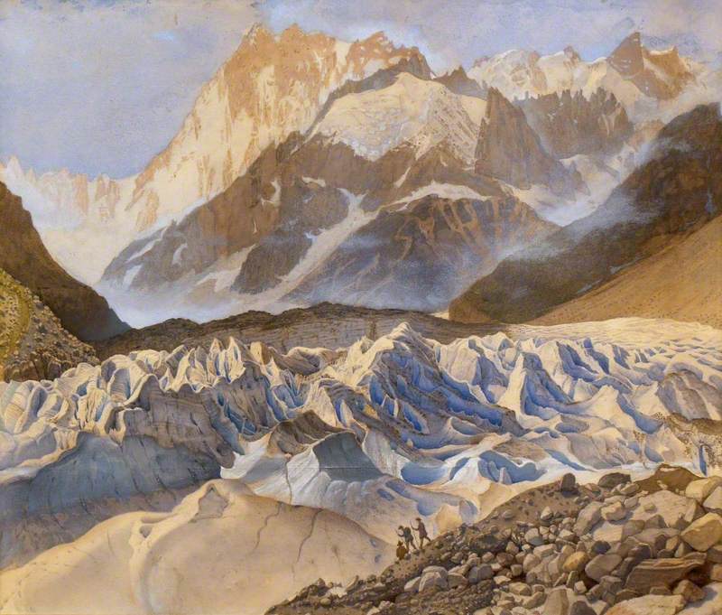 Mer de Glace