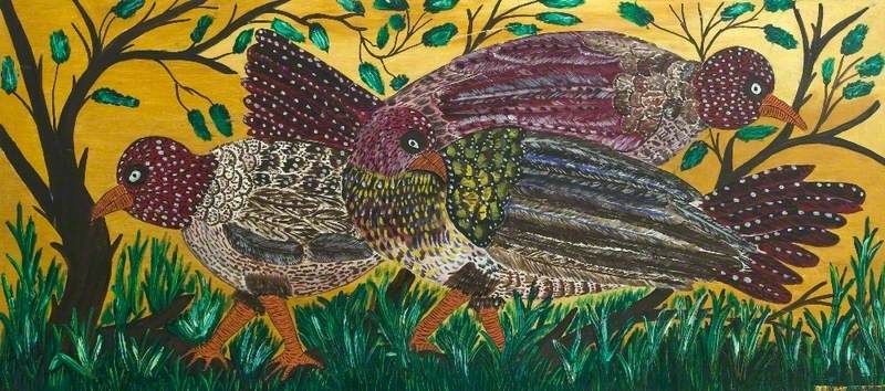 Birds