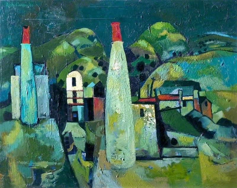 Graham, Rigby, 1931–2015 | Art UK