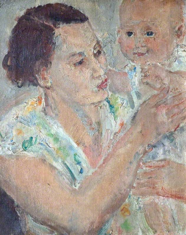 Mother and Baby