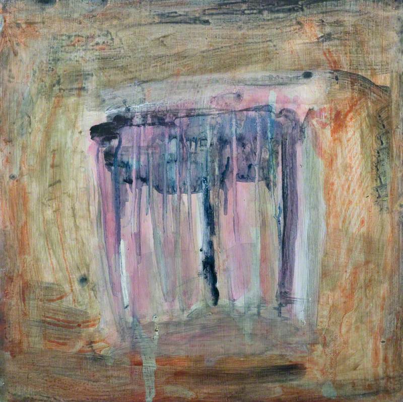 Untitled (Pink Window)