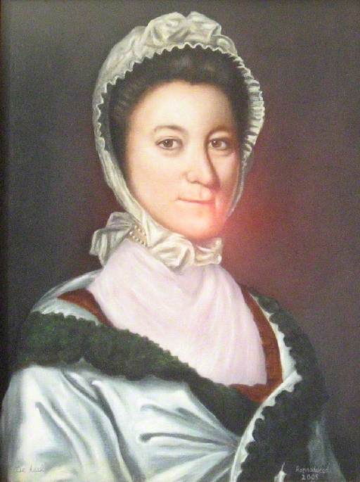 Sarah Wesley, née Gwynne (1726–1822)
