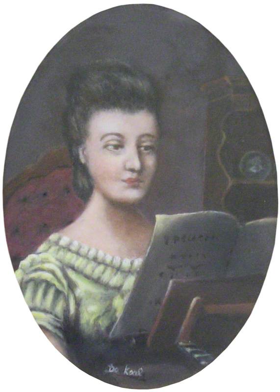 Sarah Wesley Junior (1759–1823)