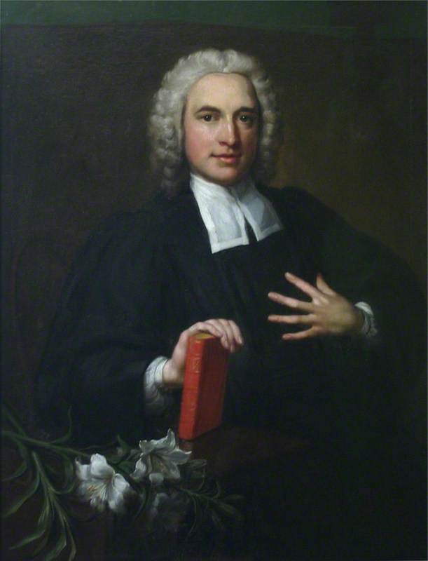 Reverend Charles Wesley (1707–1788)