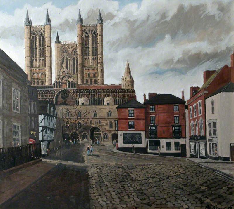 Lincoln Cathedral