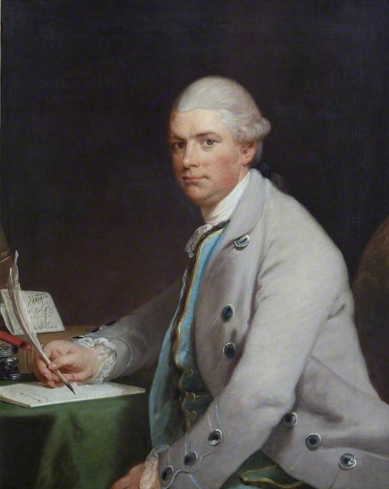 Richard Fydell Junior (1747–1793)