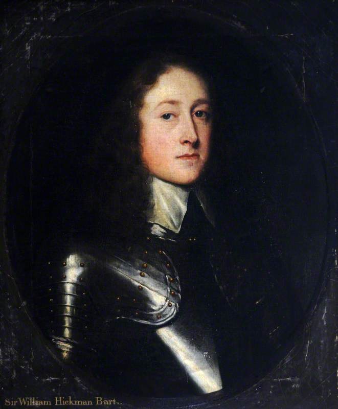 Sir William Hickman (1629–1682), Bt