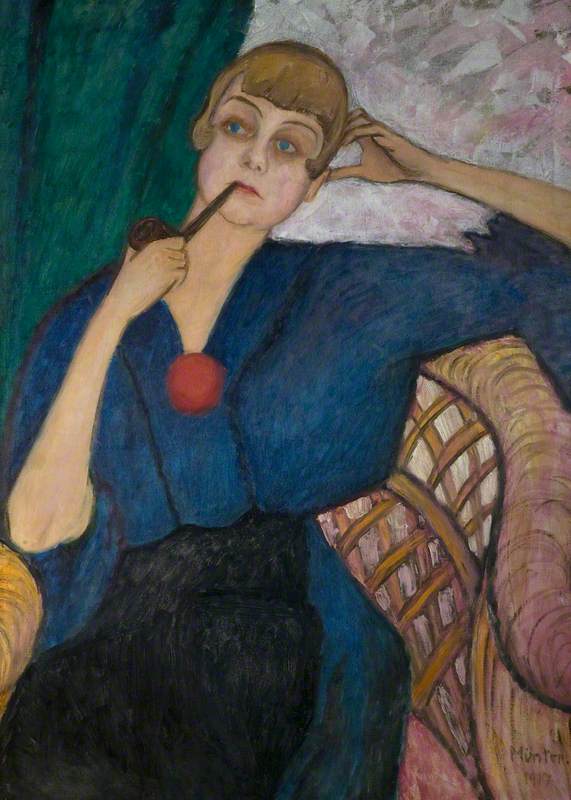 Anna Roslund (1891–1941)