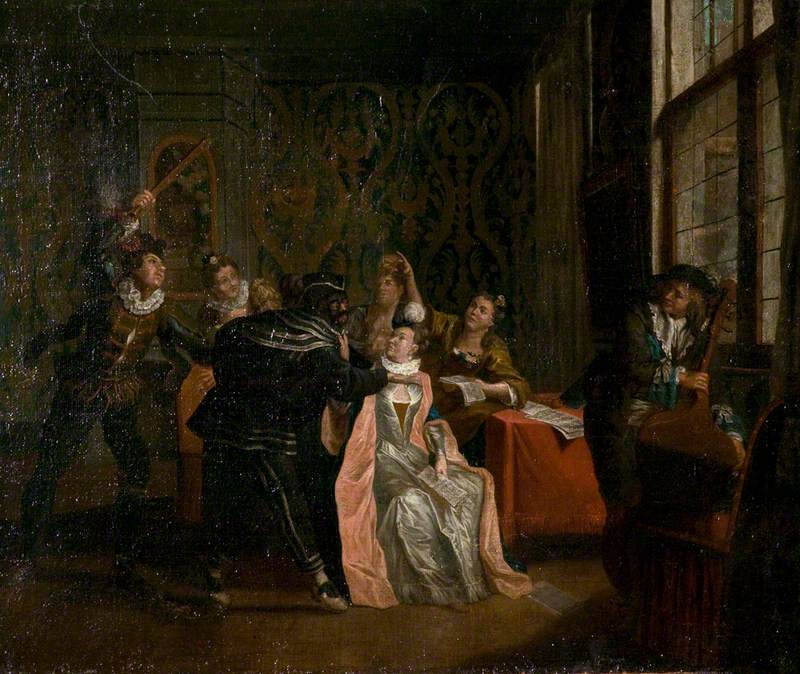 A Music Party