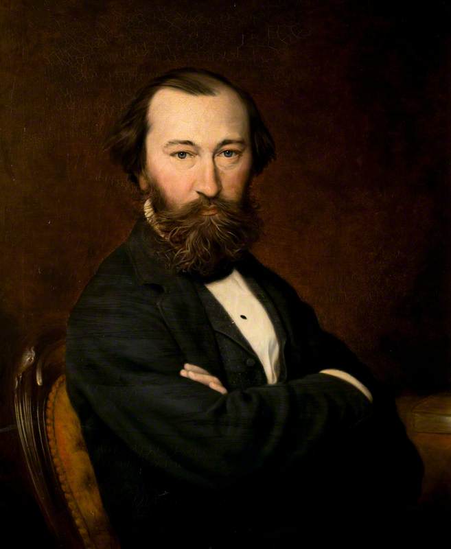 Peter Alfred Taylor (1819–1891), MP for Leicester (1868)