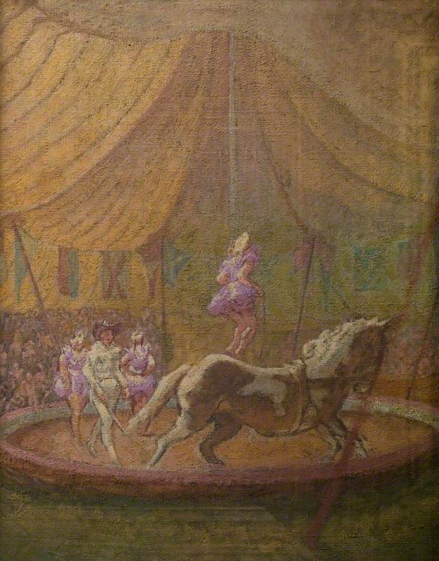 Circus at Bath