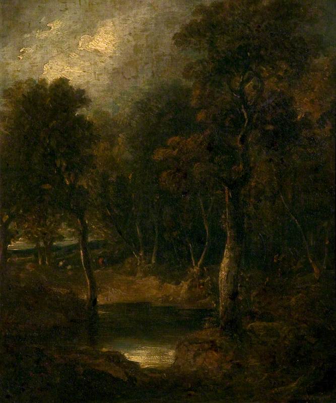 Wooded Landscape