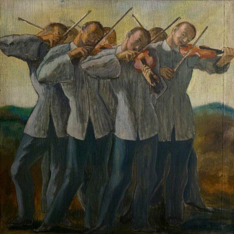 The Violinists