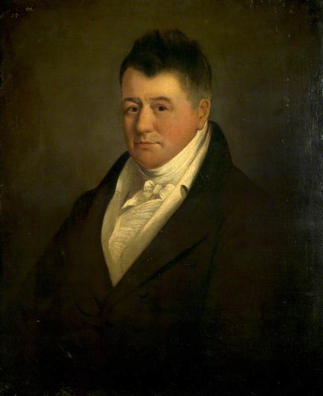 John Mansfield (1739–1798)