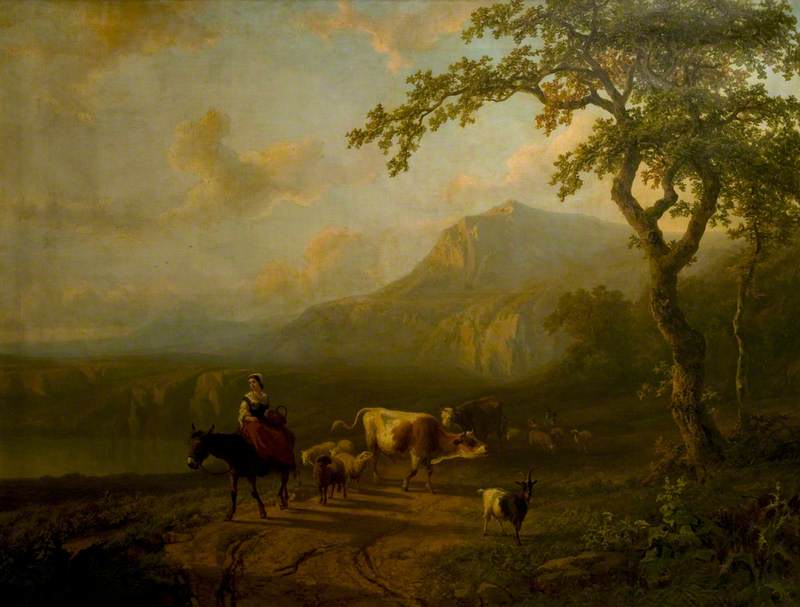 Italian Landscape