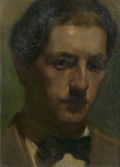 Self Portrait