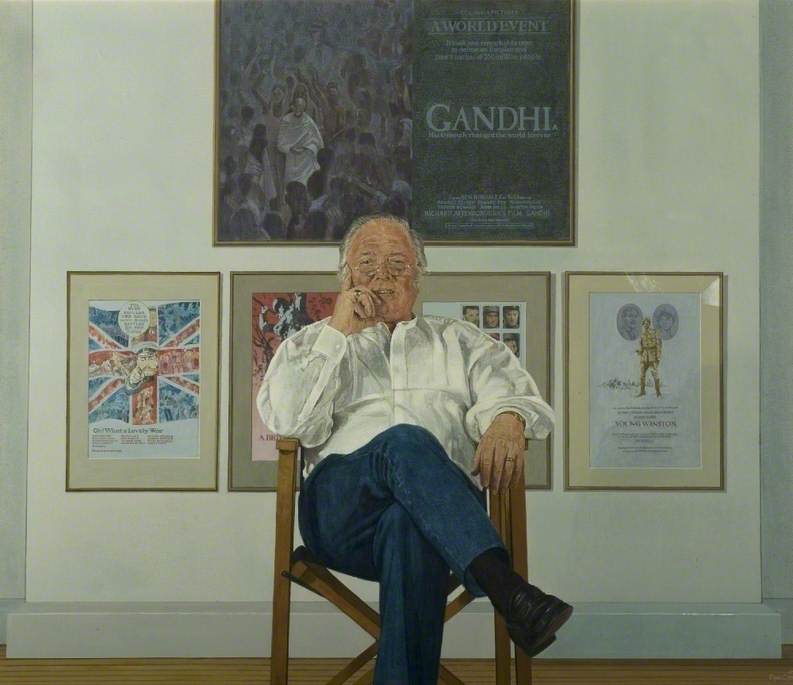 Sir Richard Attenborough (1923–2014)